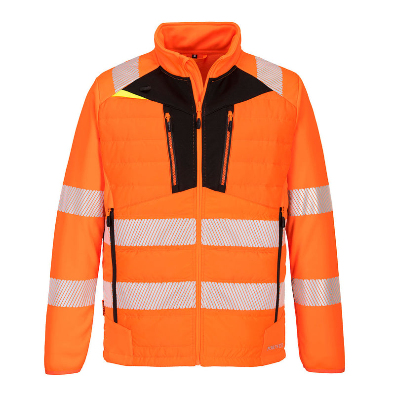 Laden Sie das Bild in Galerie -Viewer, DX4 Warnschutz Hybrid Steppjacke - DX473
