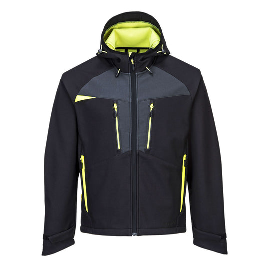 DX4 Softshell Jacke (3L) - DX474