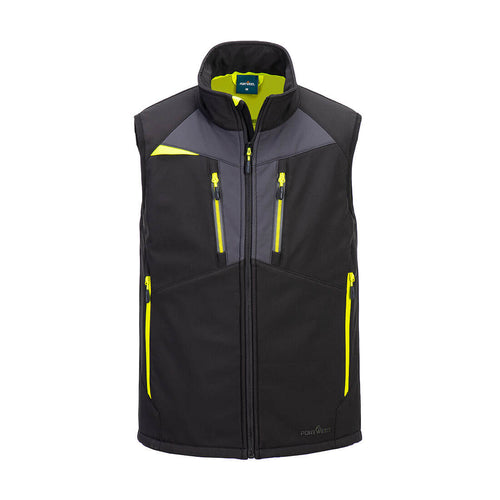 DX4 Softshell-Weste (3L) - DX476