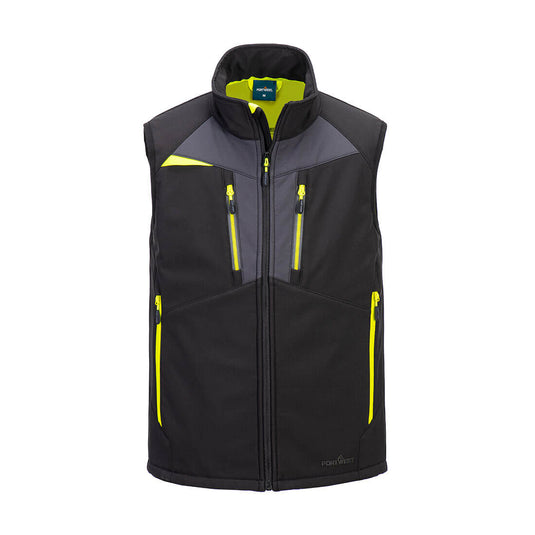 DX4 Softshell-Weste (3L) - DX476