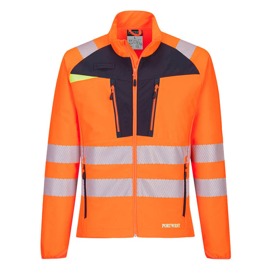 DX4 Warnschutz Winterjacke - DX481