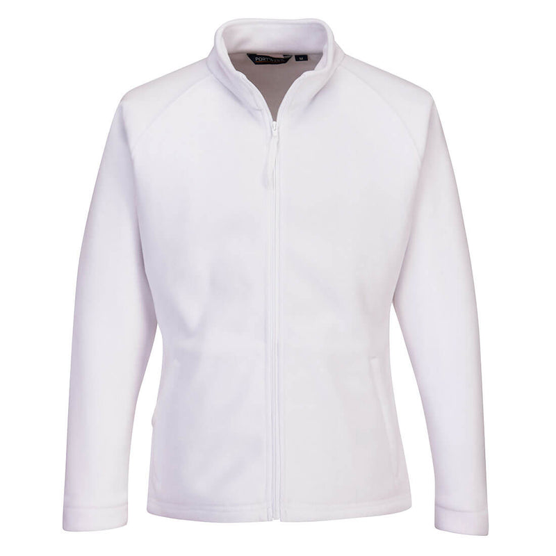 Laden Sie das Bild in Galerie -Viewer, Damen Aran Fleecejacke - F282
