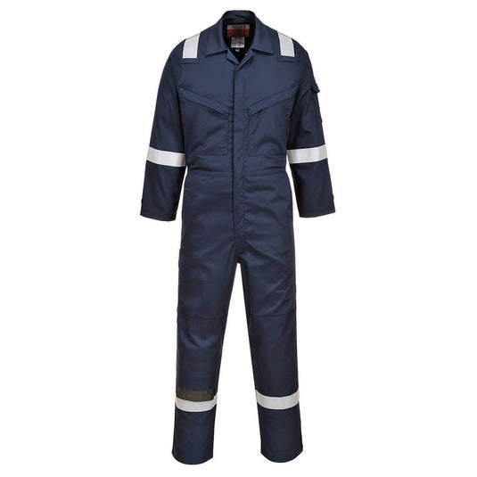 Flammhemmender Insektenschutz Overall 210gm - FR22