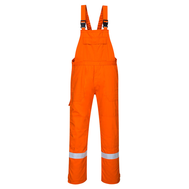 Laden Sie das Bild in Galerie -Viewer, Bizflame Plus Latzhose - FR27
