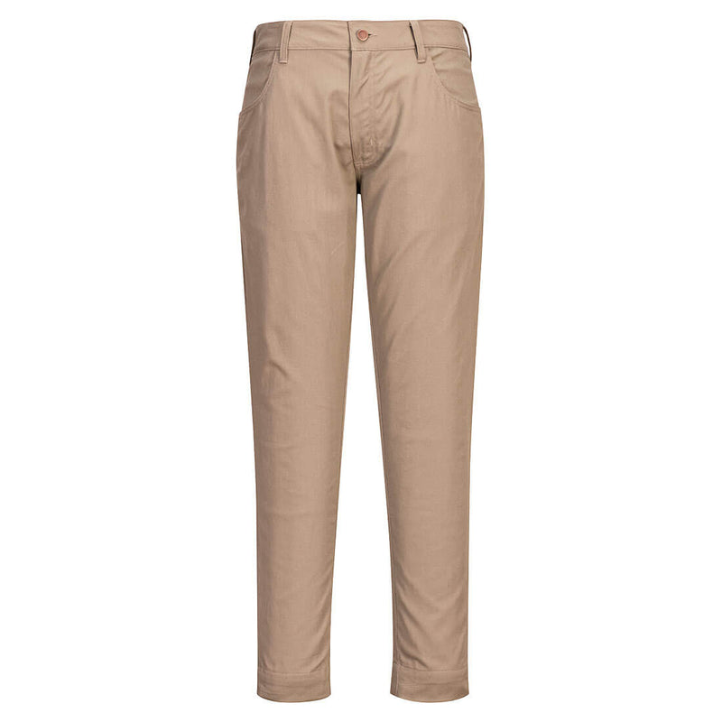 Laden Sie das Bild in Galerie -Viewer, Flammhemmende Stretch Bundhose - FR404
