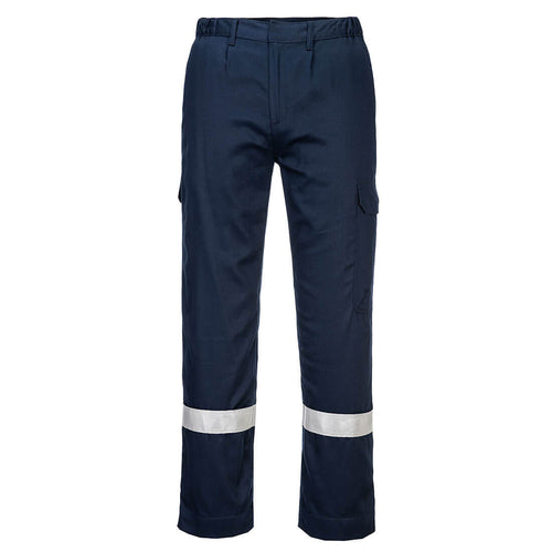 Flammhemmende leichte antistatische Bundhose - FR412