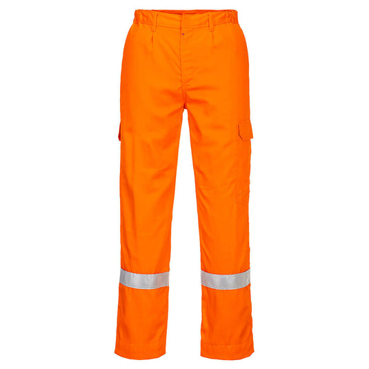 Flammhemmende leichte antistatische Bundhose - FR412