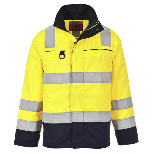 Multinorm-Warnschutz-Jacke - FR61