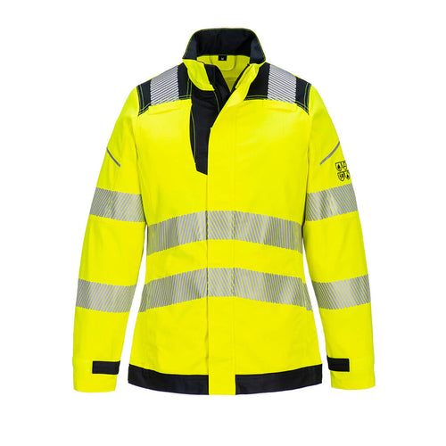 PW3 FR Warnschutz Arbeitsjacke für Damen - FR715