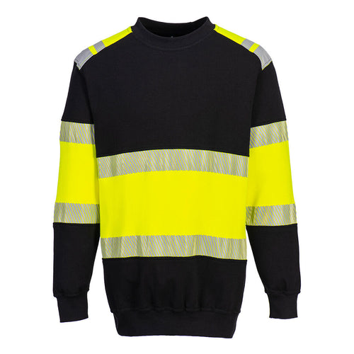 PW3 Flammhemmendes Sweatshirt der Klasse 1  - FR716