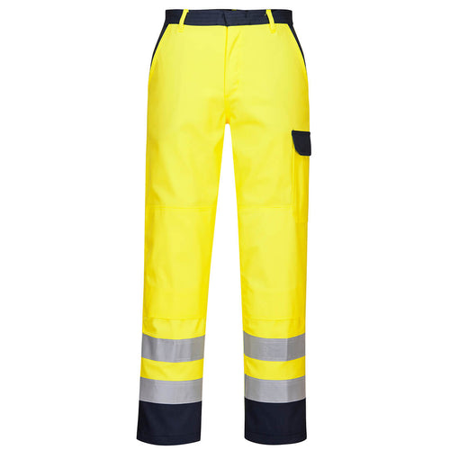 Bizflame Work Warnschutz-Schutzanzug - FR92