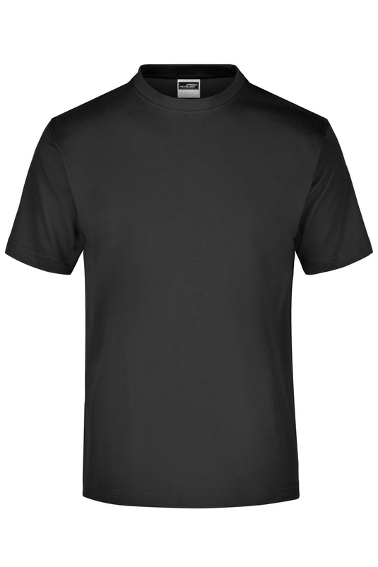 Komfort-T-Shirt aus Single-Jersey - JN001