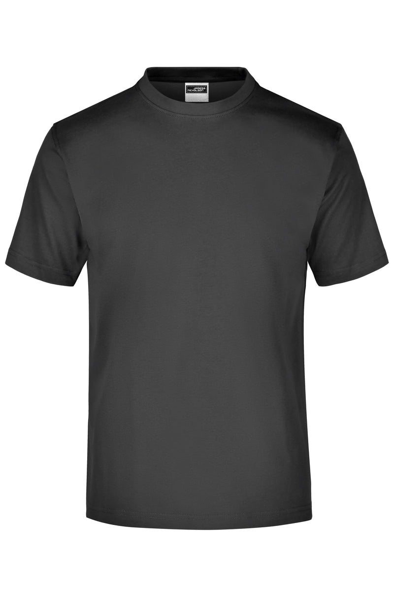Laden Sie das Bild in Galerie -Viewer, Komfort-T-Shirt aus Single-Jersey - JN001
