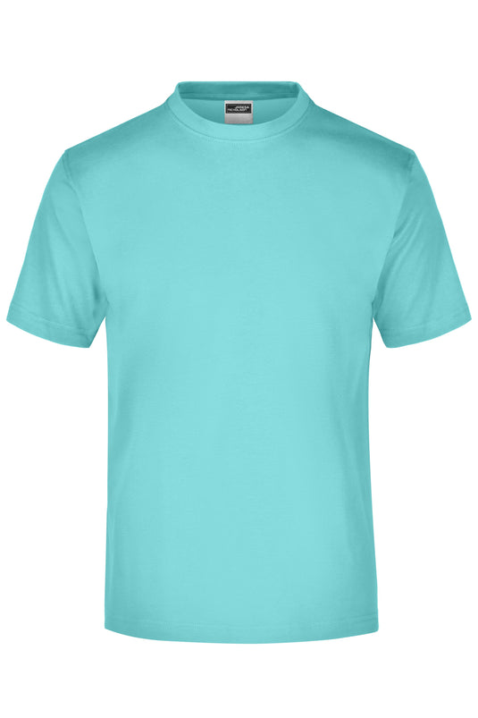Komfort-T-Shirt aus Single-Jersey - JN001