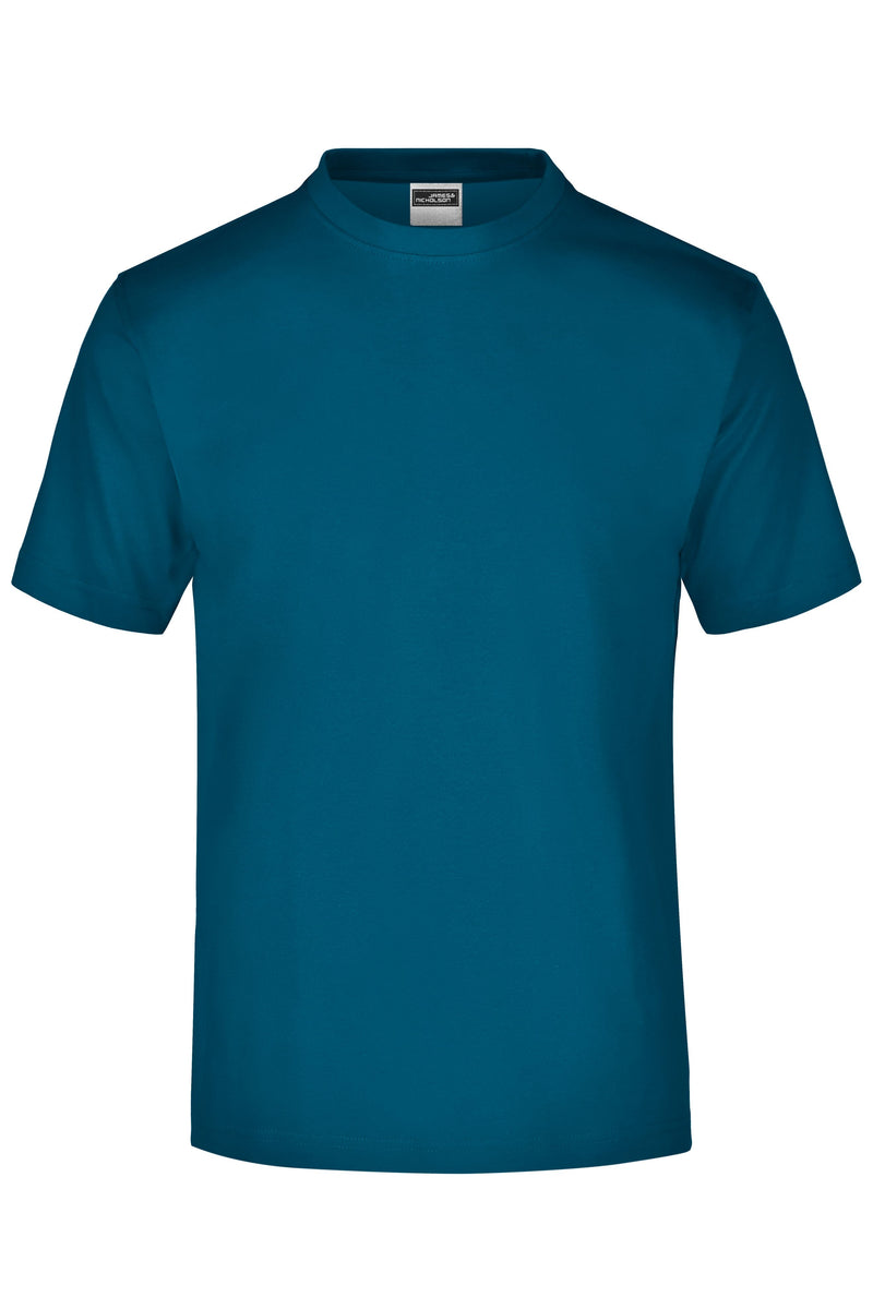 Laden Sie das Bild in Galerie -Viewer, Komfort-T-Shirt aus Single-Jersey - JN001
