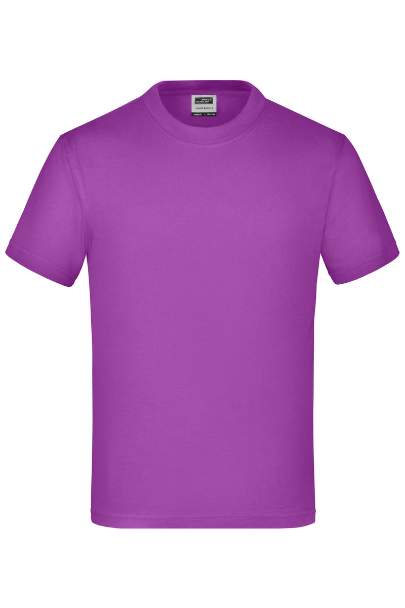 Laden Sie das Bild in Galerie -Viewer, Kinder Komfort-T-Shirt aus hochwertigem Single-Jersey - JN019
