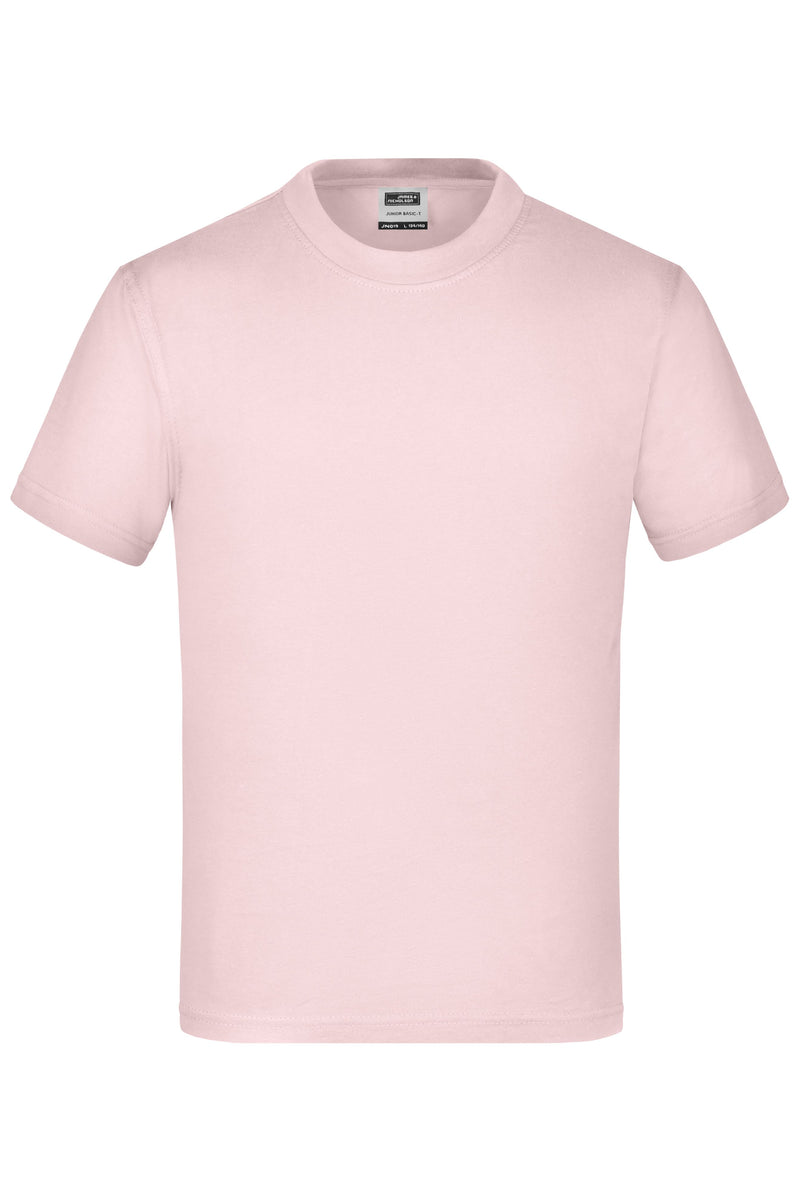 Laden Sie das Bild in Galerie -Viewer, Kinder Komfort-T-Shirt aus hochwertigem Single-Jersey - JN019
