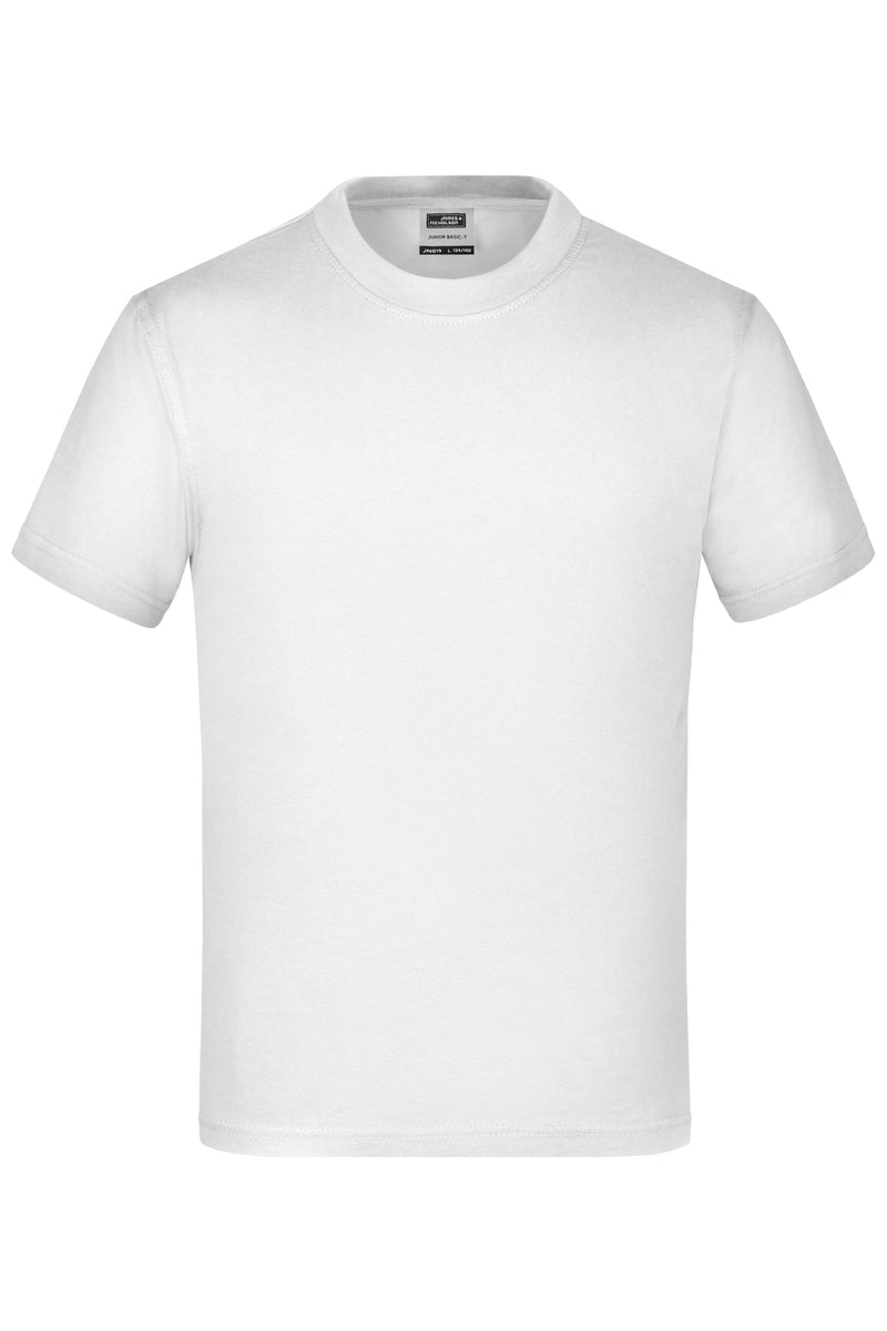 Laden Sie das Bild in Galerie -Viewer, Kinder Komfort-T-Shirt aus hochwertigem Single-Jersey - JN019
