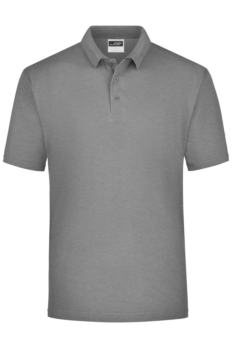 Laden Sie das Bild in Galerie -Viewer, Klassisches Polohemd für Freizeit und Sport - Herren - JN021
