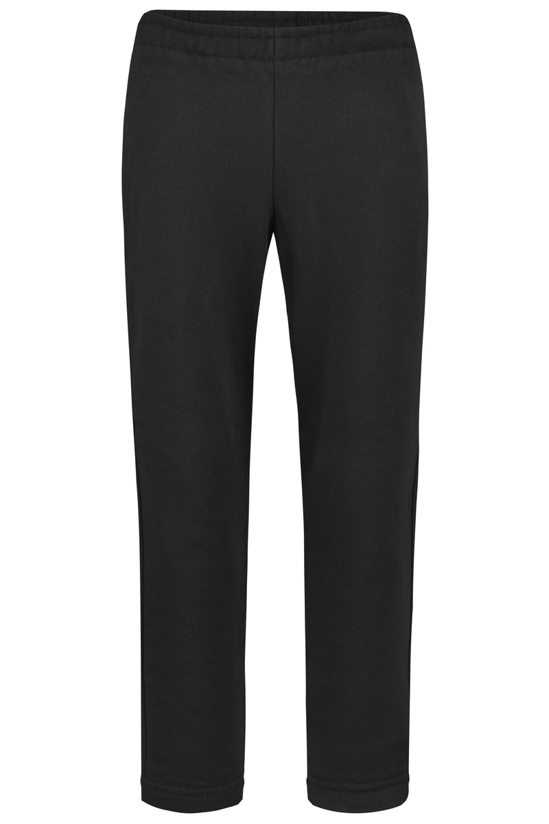 Laden Sie das Bild in Galerie -Viewer, Jogginghose aus formbeständiger Sweat-Qualität - Kinder - JN036K
