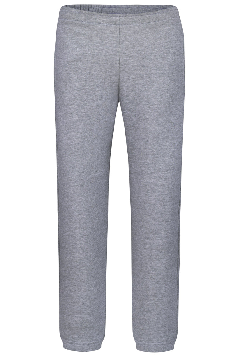 Laden Sie das Bild in Galerie -Viewer, Jogginghose aus formbeständiger Sweat-Qualität - Kinder - JN036K
