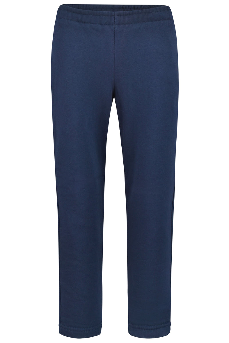 Laden Sie das Bild in Galerie -Viewer, Jogginghose aus formbeständiger Sweat-Qualität - Kinder - JN036K
