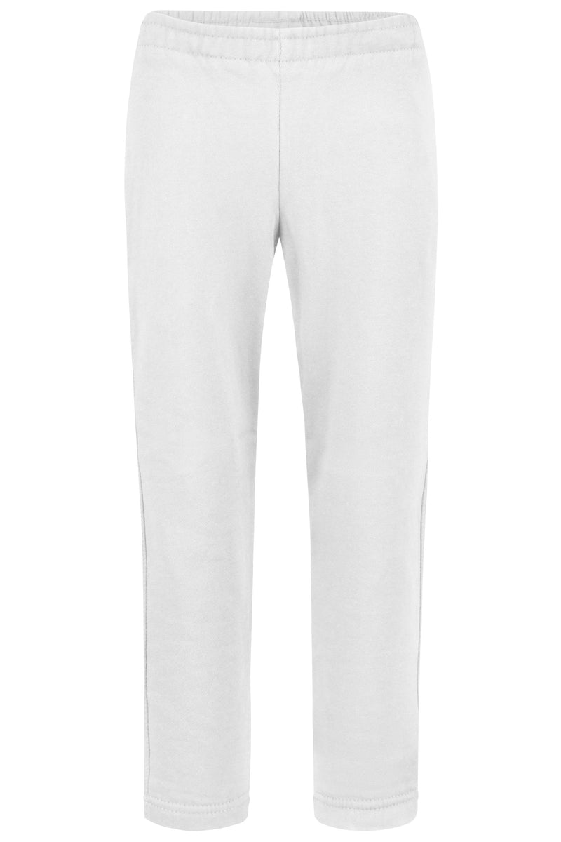 Laden Sie das Bild in Galerie -Viewer, Jogginghose aus formbeständiger Sweat-Qualität - Kinder - JN036K

