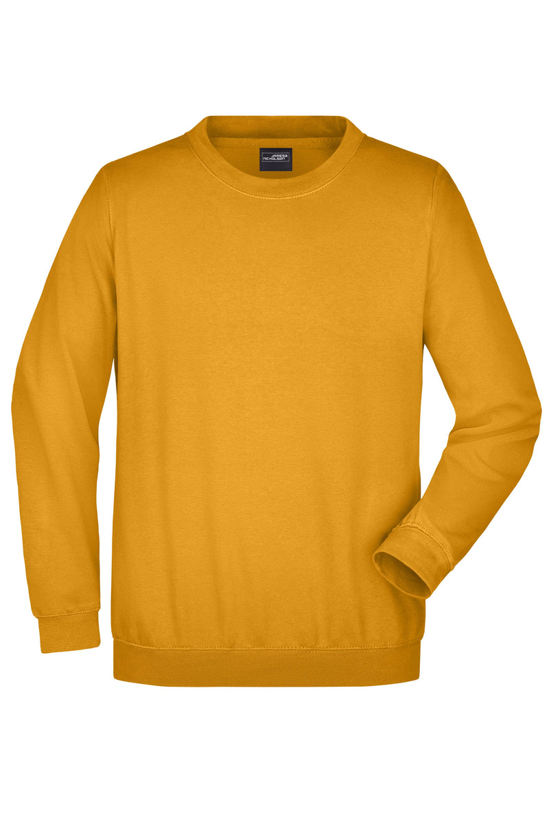 Laden Sie das Bild in Galerie -Viewer, Klassisches Komfort Rundhals-Sweatshirt - Herren - JN040
