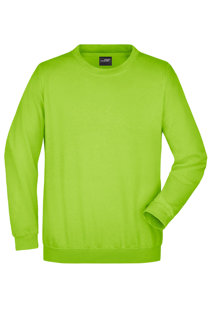 Laden Sie das Bild in Galerie -Viewer, Klassisches Komfort Rundhals-Sweatshirt - Herren - JN040
