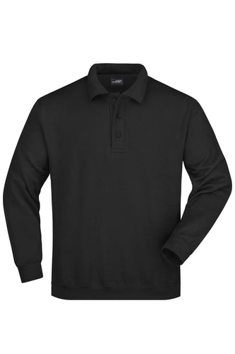 Klassisches Komfort Polo-Sweatshirt - Herren - JN041