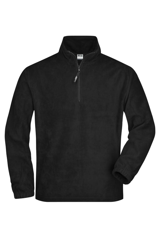 Sweatshirt in schwerer Fleece-Qualität - JN043