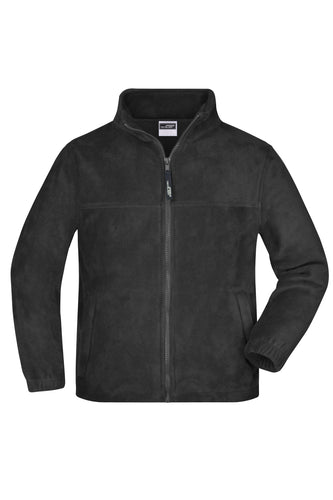 Jacke in schwerer Fleece-Qualität - Kinder - JN044K