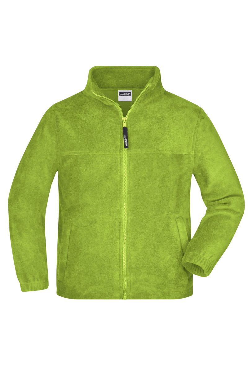 Laden Sie das Bild in Galerie -Viewer, Jacke in schwerer Fleece-Qualität - Kinder - JN044K
