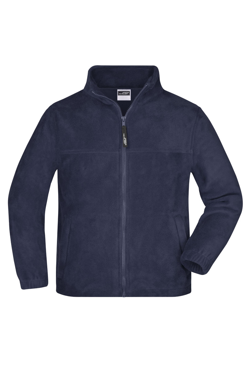 Laden Sie das Bild in Galerie -Viewer, Jacke in schwerer Fleece-Qualität - Kinder - JN044K
