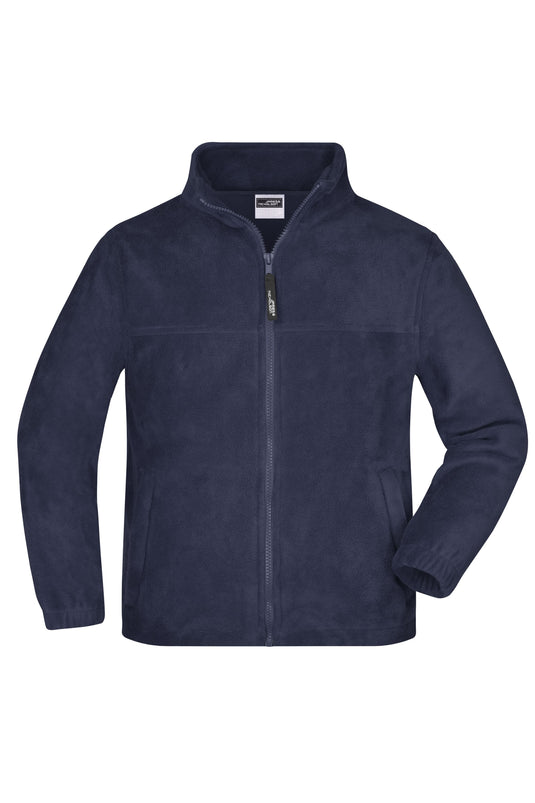 Jacke in schwerer Fleece-Qualität - Kinder - JN044K