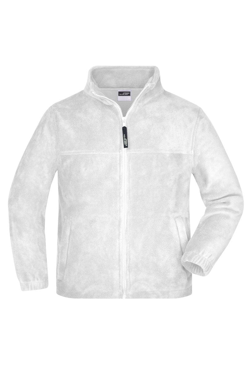 Laden Sie das Bild in Galerie -Viewer, Jacke in schwerer Fleece-Qualität - Kinder - JN044K

