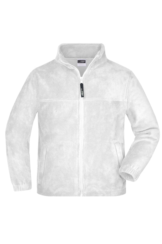 Jacke in schwerer Fleece-Qualität - Kinder - JN044K