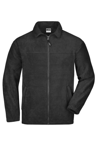Jacke in schwerer Fleece-Qualität - Unisex - JN044