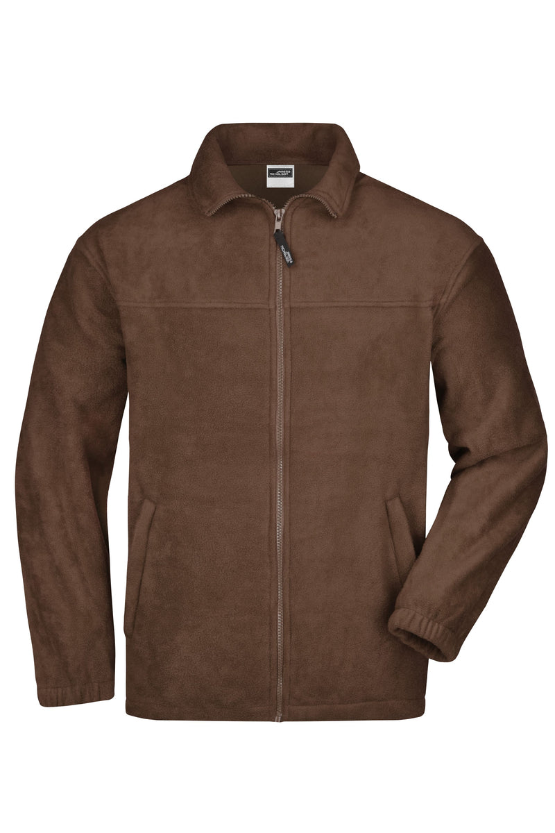 Laden Sie das Bild in Galerie -Viewer, Jacke in schwerer Fleece-Qualität - Unisex - JN044
