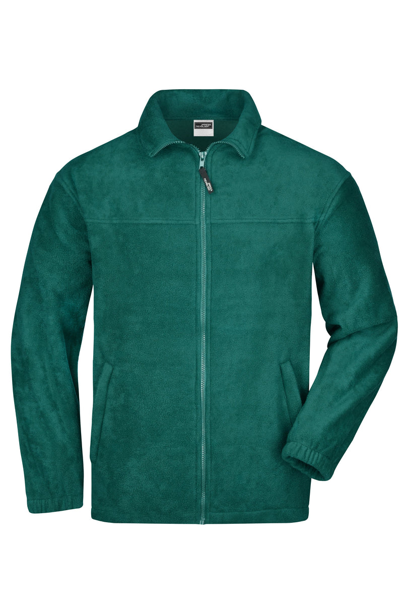 Laden Sie das Bild in Galerie -Viewer, Jacke in schwerer Fleece-Qualität - Unisex - JN044
