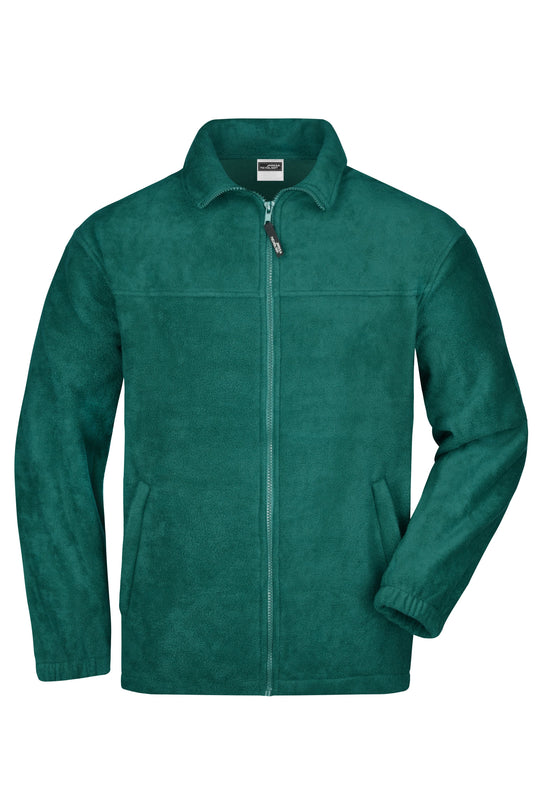 Jacke in schwerer Fleece-Qualität - Unisex - JN044