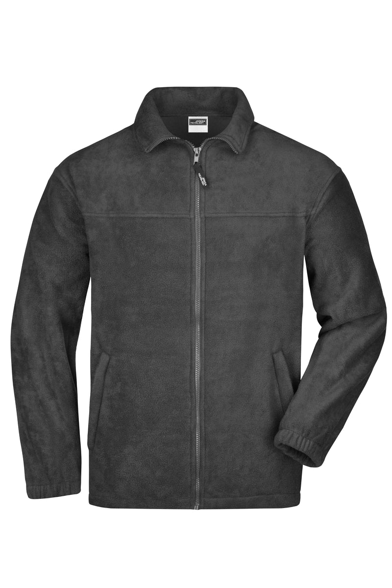 Laden Sie das Bild in Galerie -Viewer, Jacke in schwerer Fleece-Qualität - Unisex - JN044
