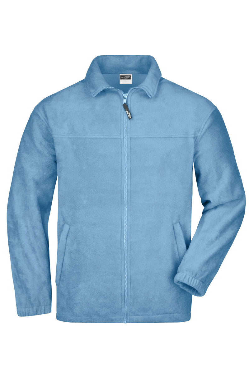 Laden Sie das Bild in Galerie -Viewer, Jacke in schwerer Fleece-Qualität - Unisex - JN044
