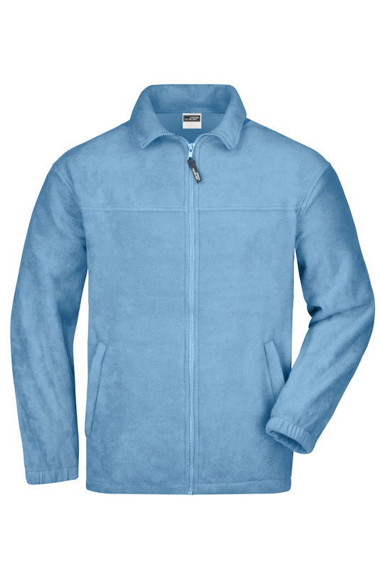 Jacke in schwerer Fleece-Qualität - Unisex - JN044