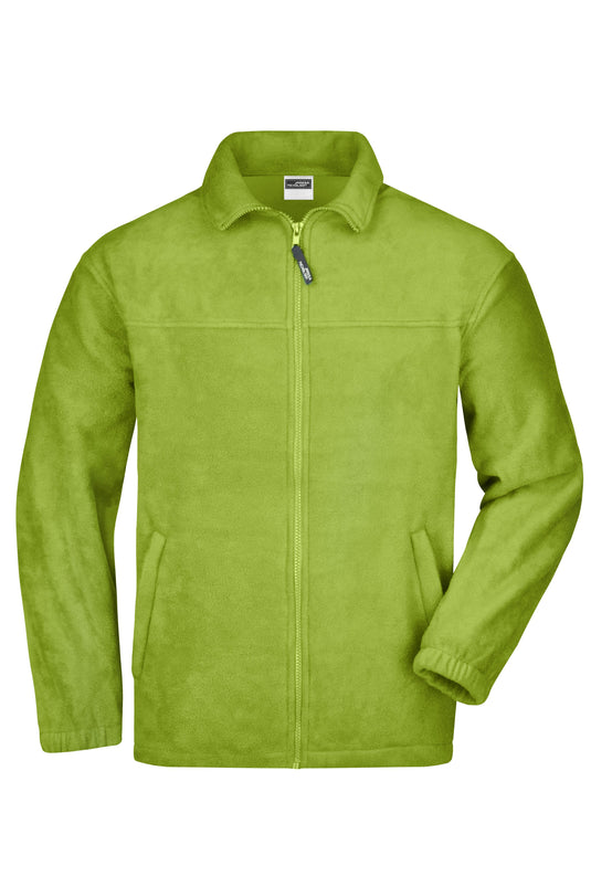 Jacke in schwerer Fleece-Qualität - Unisex - JN044