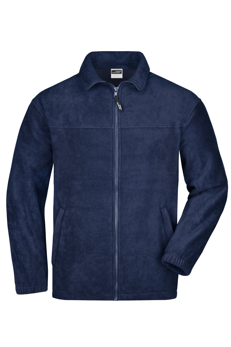 Laden Sie das Bild in Galerie -Viewer, Jacke in schwerer Fleece-Qualität - Unisex - JN044
