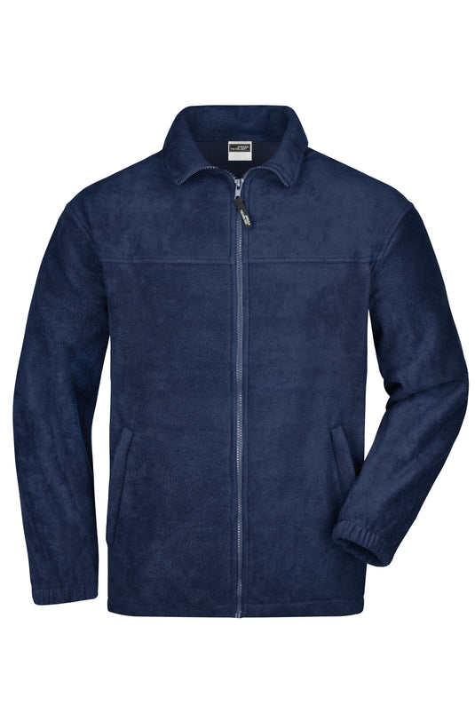 Jacke in schwerer Fleece-Qualität - Unisex - JN044