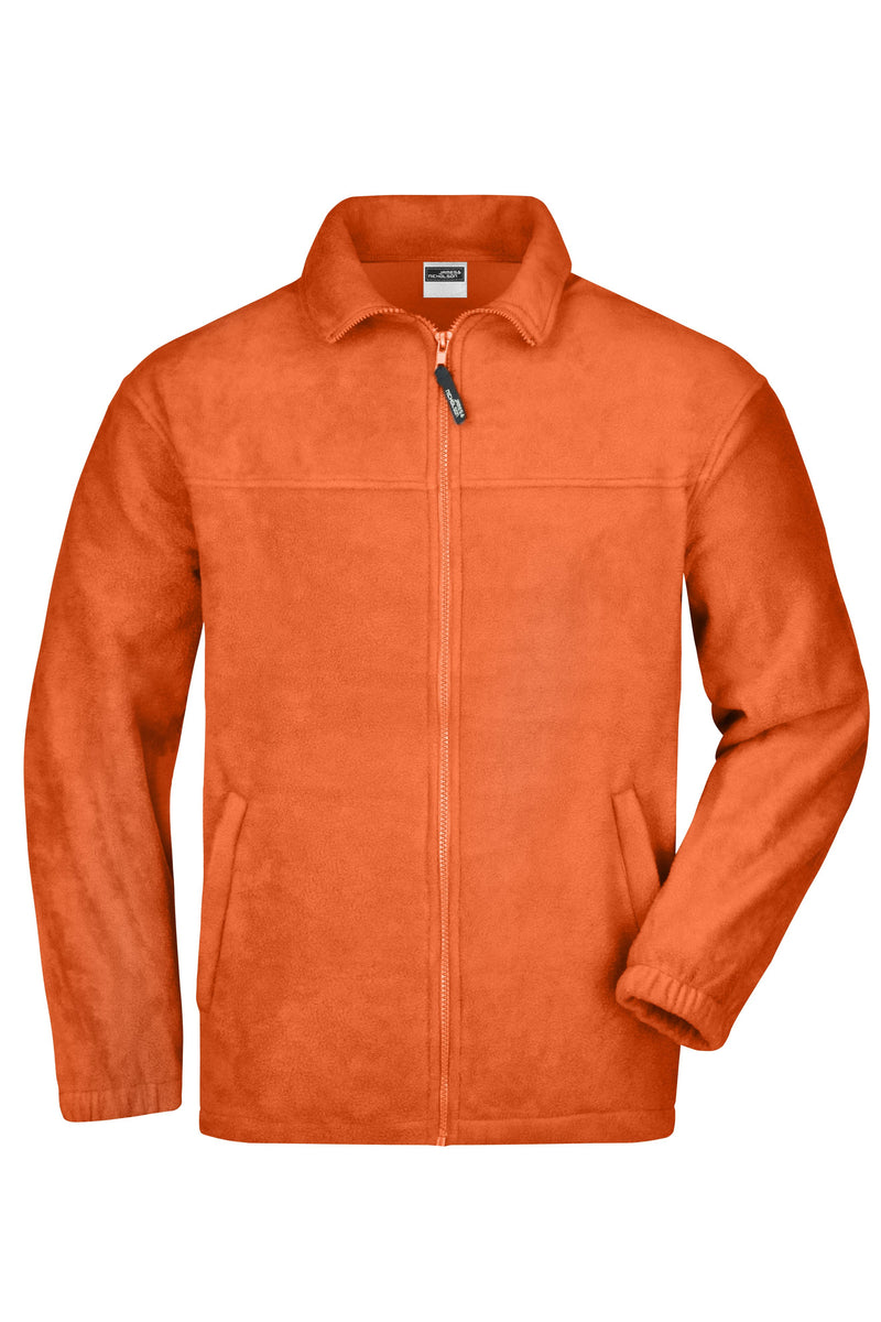Laden Sie das Bild in Galerie -Viewer, Jacke in schwerer Fleece-Qualität - Unisex - JN044
