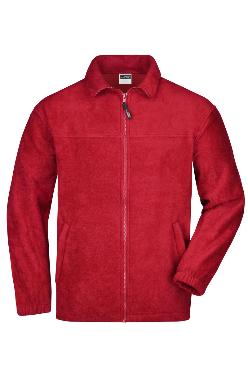 Laden Sie das Bild in Galerie -Viewer, Jacke in schwerer Fleece-Qualität - Unisex - JN044
