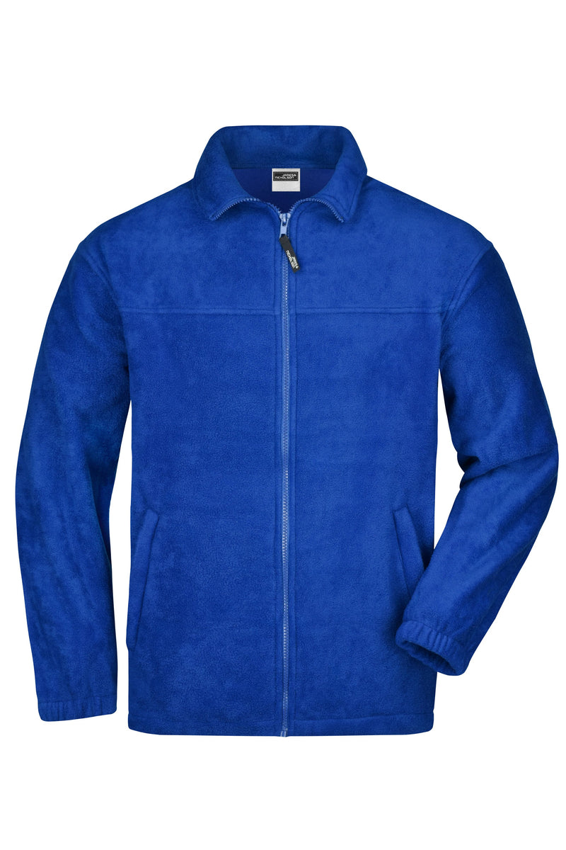 Laden Sie das Bild in Galerie -Viewer, Jacke in schwerer Fleece-Qualität - Unisex - JN044

